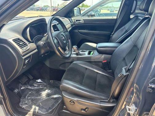 Rhino Clearcoat 2017 Jeep Grand Cherokee Altitude