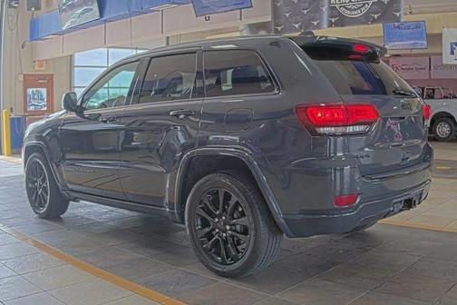 Rhino Clearcoat 2017 Jeep Grand Cherokee Altitude
