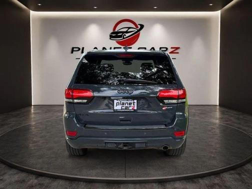 Rhino Clearcoat 2017 Jeep Grand Cherokee Altitude