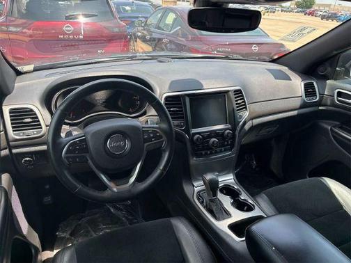 Rhino Clearcoat 2017 Jeep Grand Cherokee Altitude