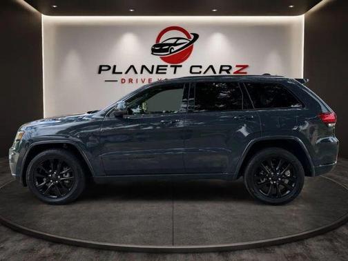 Rhino Clearcoat 2017 Jeep Grand Cherokee Altitude