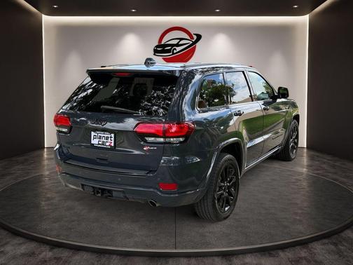 Rhino Clearcoat 2017 Jeep Grand Cherokee Altitude