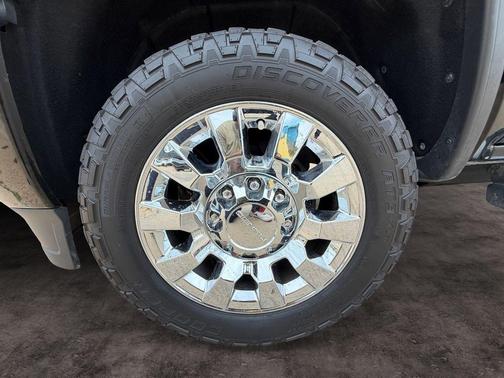 Onyx Black 2016 GMC Sierra 2500 Denali