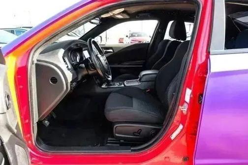 Torred Clearcoat 2023 Dodge Charger GT