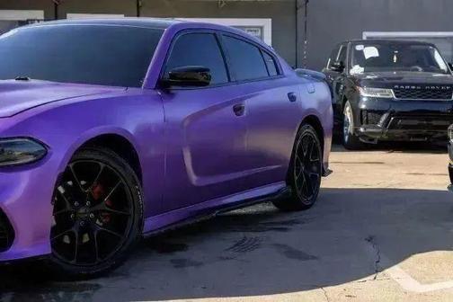 Torred Clearcoat 2023 Dodge Charger GT