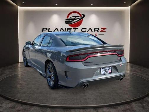 Destroyer Gray Clearcoat 2019 Dodge Charger R/T