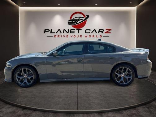 Destroyer Gray Clearcoat 2019 Dodge Charger R/T