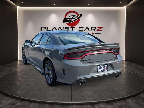 Destroyer Gray Clearcoat 2019 Dodge Charger R/T