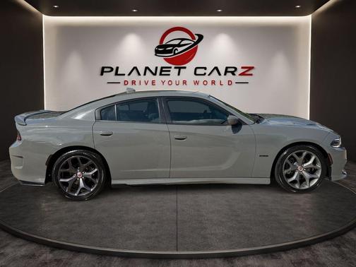 Destroyer Gray Clearcoat 2019 Dodge Charger R/T