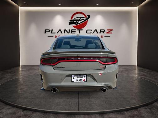 Destroyer Gray Clearcoat 2019 Dodge Charger R/T