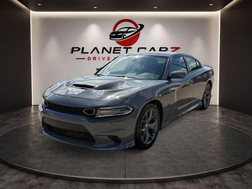 Destroyer Gray Clearcoat 2019 Dodge Charger R/T