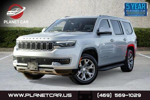 2022 Jeep Wagoneer Series II