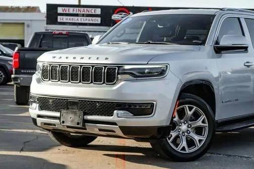 2022 Jeep Wagoneer Series II