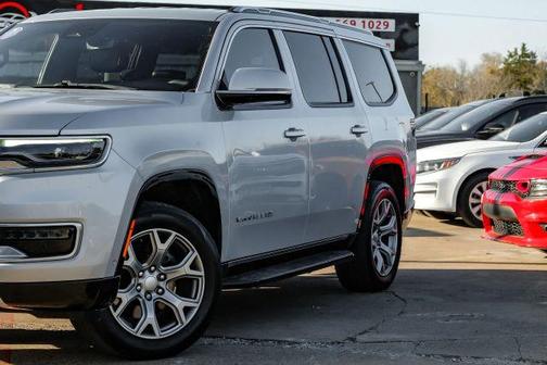 2022 Jeep Wagoneer Series II