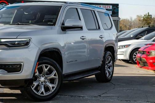 2022 Jeep Wagoneer Series II