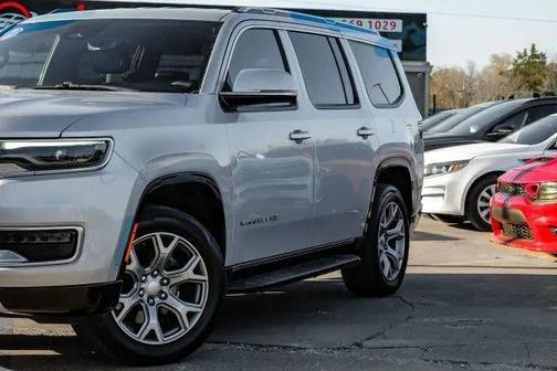 2022 Jeep Wagoneer Series II