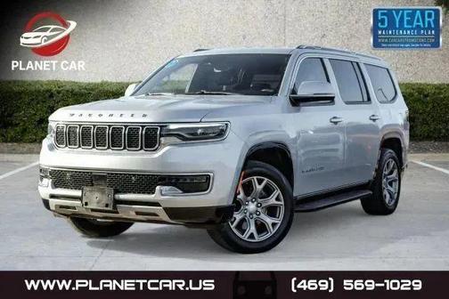 2022 Jeep Wagoneer Series II