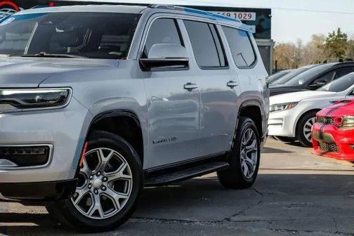 2022 Jeep Wagoneer Series II