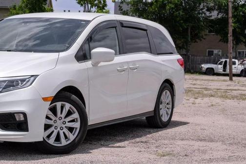 2018 Honda Odyssey LX
