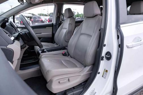 2018 Honda Odyssey LX