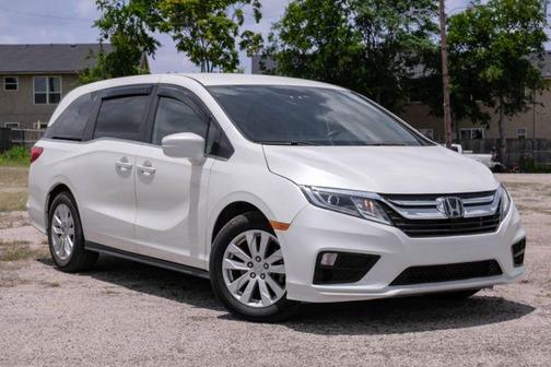 2018 Honda Odyssey LX