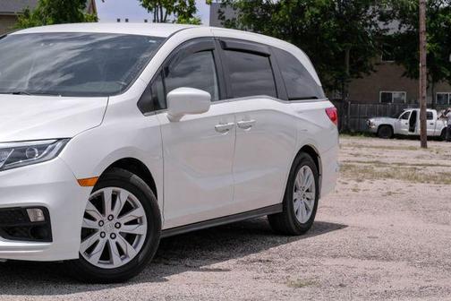 2018 Honda Odyssey LX