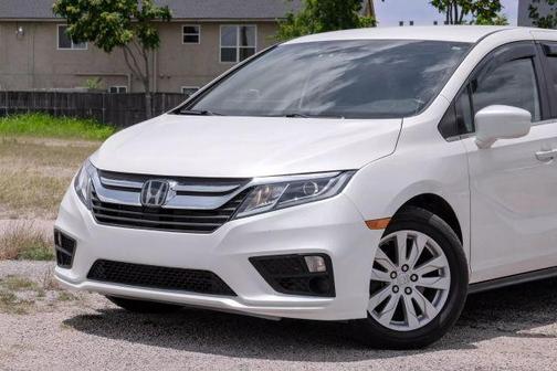 2018 Honda Odyssey LX