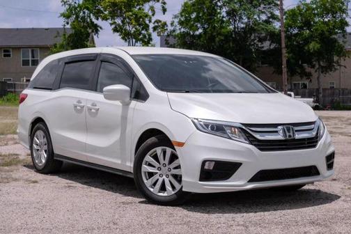 2018 Honda Odyssey LX
