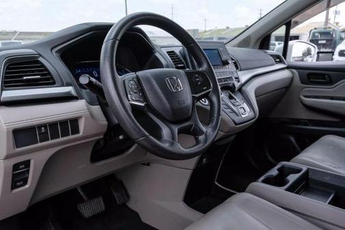 2018 Honda Odyssey LX