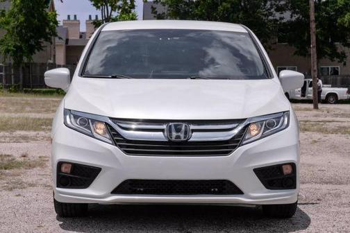 2018 Honda Odyssey LX