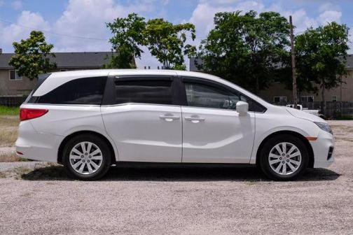 2018 Honda Odyssey LX