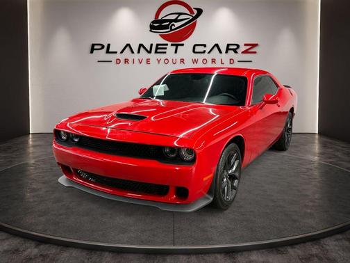 Torred Clearcoat 2021 Dodge Challenger SXT