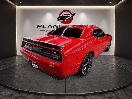 Torred Clearcoat 2021 Dodge Challenger SXT