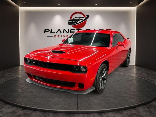 Torred Clearcoat 2021 Dodge Challenger SXT