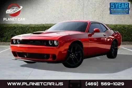 Torred Clearcoat 2021 Dodge Challenger SXT