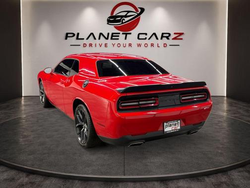 Torred Clearcoat 2021 Dodge Challenger SXT