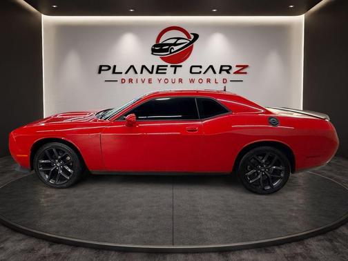 Torred Clearcoat 2021 Dodge Challenger SXT