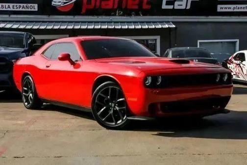 Torred Clearcoat 2021 Dodge Challenger SXT