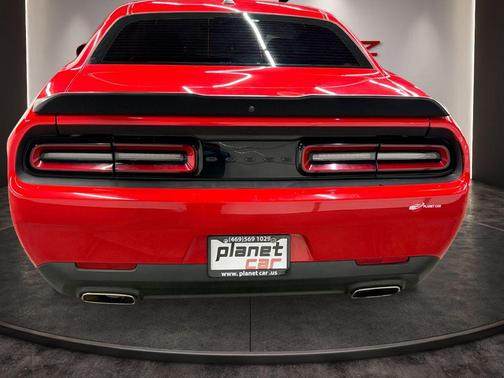 Torred Clearcoat 2021 Dodge Challenger SXT
