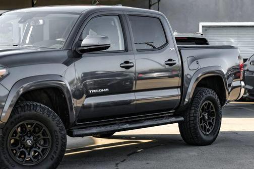 2020 Toyota Tacoma SR5