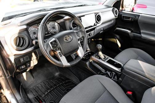 2020 Toyota Tacoma SR5