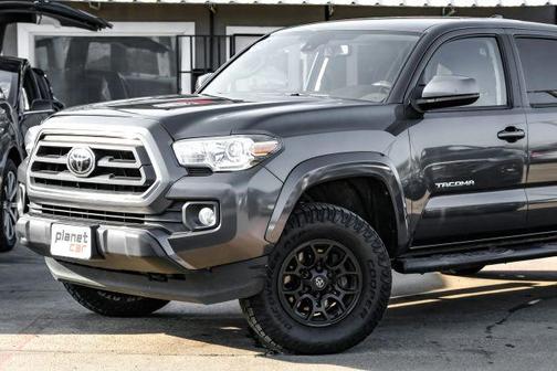 2020 Toyota Tacoma SR5