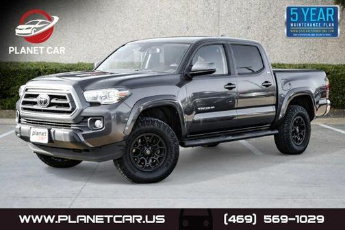 2020 Toyota Tacoma SR5