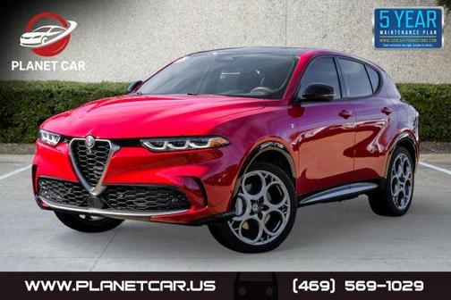 2024 Alfa Romeo Tonale Ti