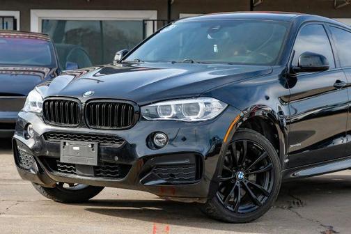 2019 BMW X6 sDrive35i