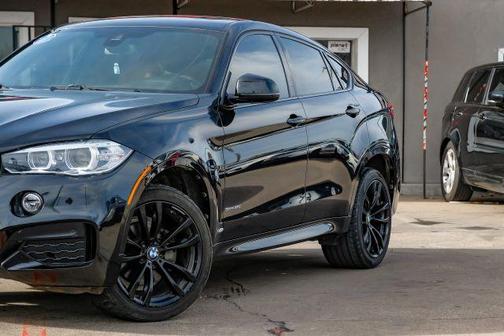 2019 BMW X6 sDrive35i