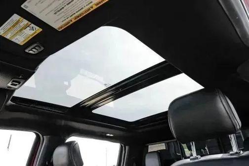 Ruby Red 2017 Ford F-250 Platinum