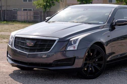 2017 Cadillac ATS 2.0L Turbo
