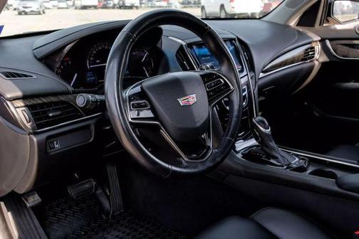2017 Cadillac ATS 2.0L Turbo