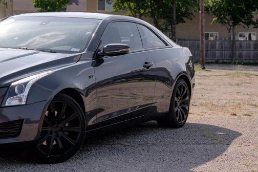 2017 Cadillac ATS 2.0L Turbo